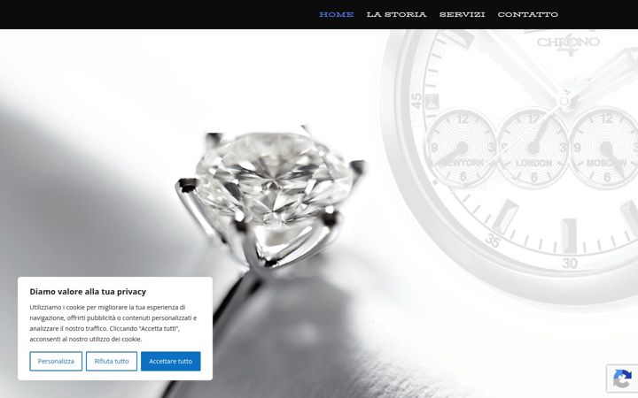 Screenshot of coveri-sa.ch