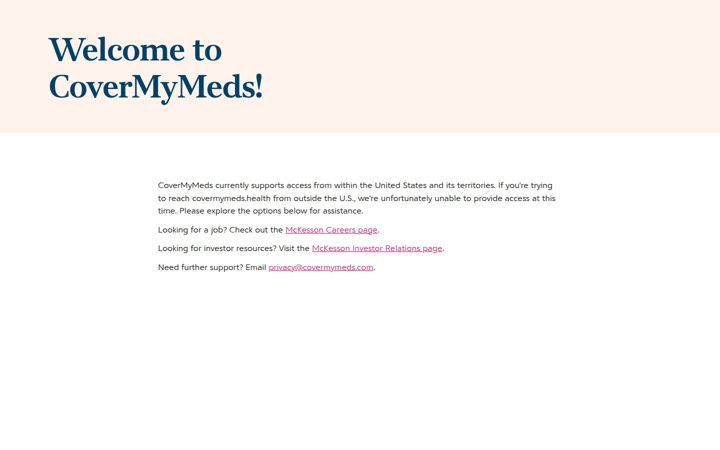 covermymeds.com