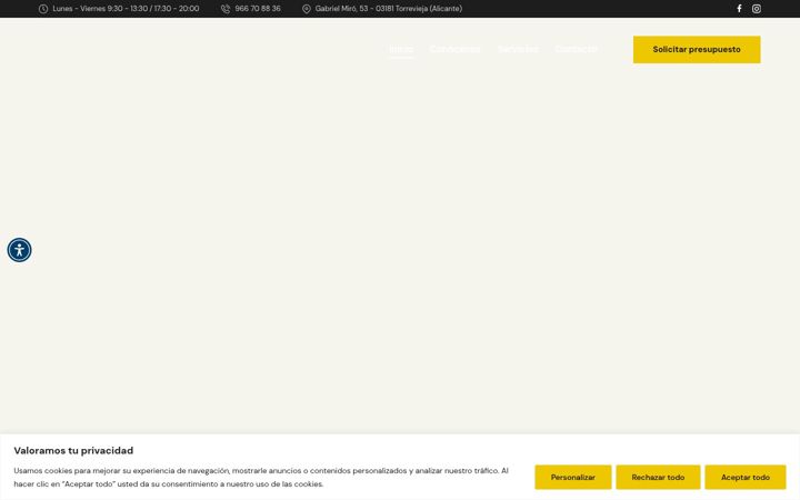 Screenshot of covertoldo.es
