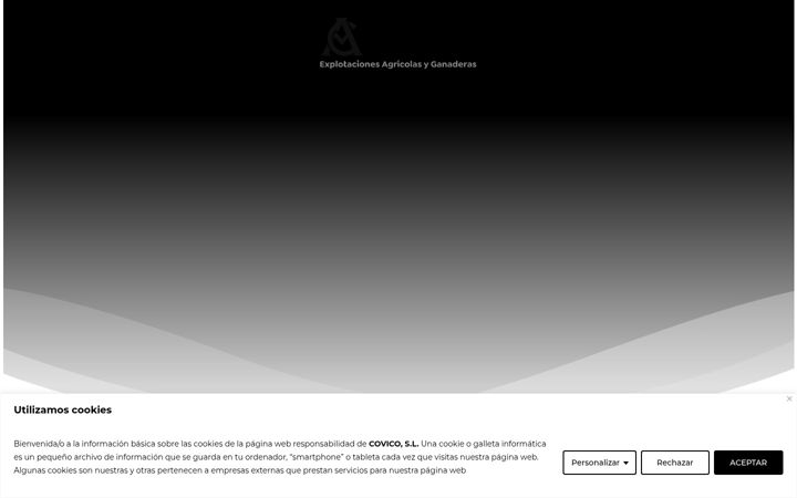 Screenshot of covicohellin.es