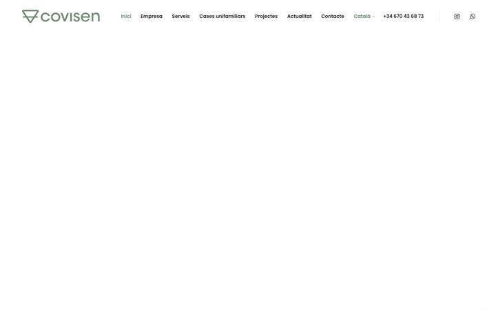 Ekrano kopija covisen.com