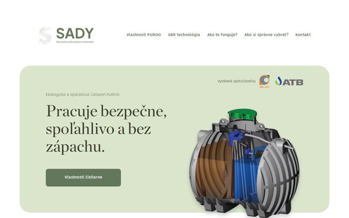 Screenshot of covky.eu