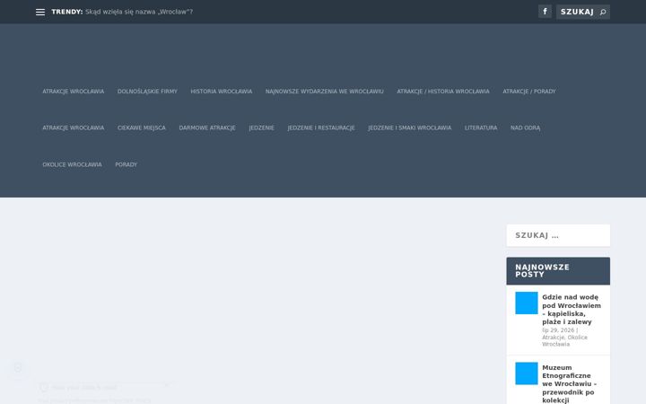 Screenshot of cowewroclawiu.pl