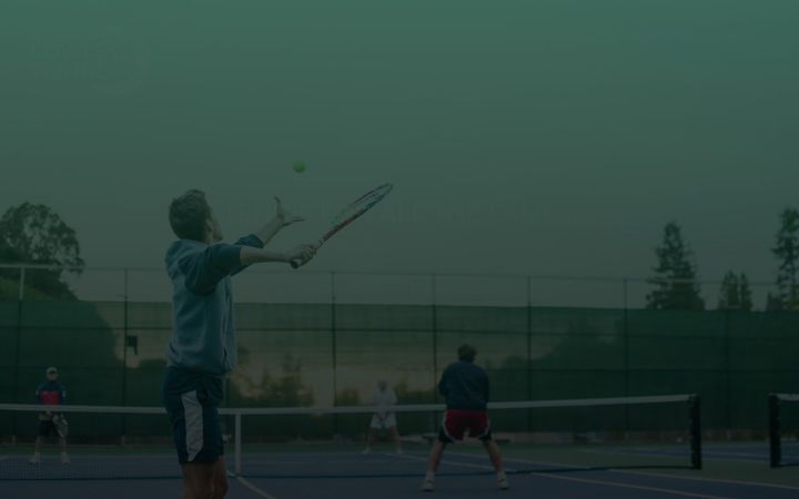 Screenshot of cowleytennis.com