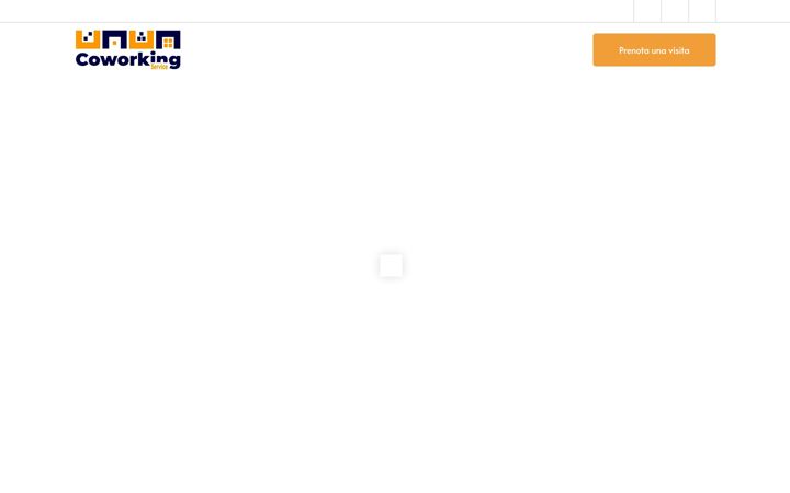 Screenshot of coworkingcasteldisangro.it