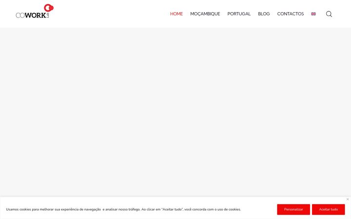 Screenshot of coworklab.net