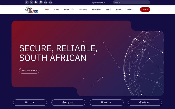 coza.net.za