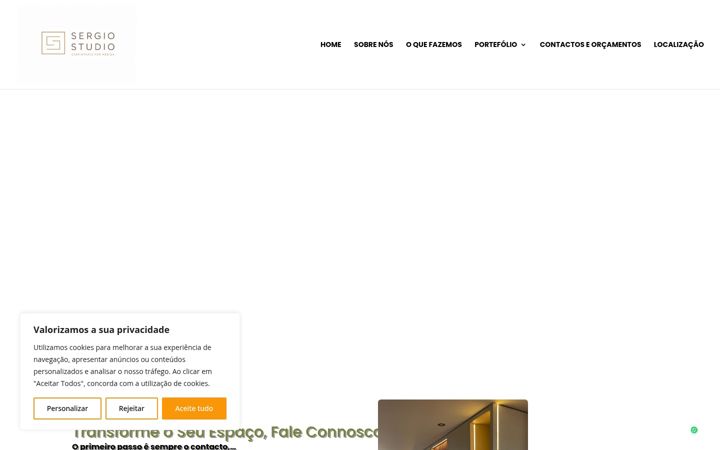 Screenshot van cozinhasadrego.pt