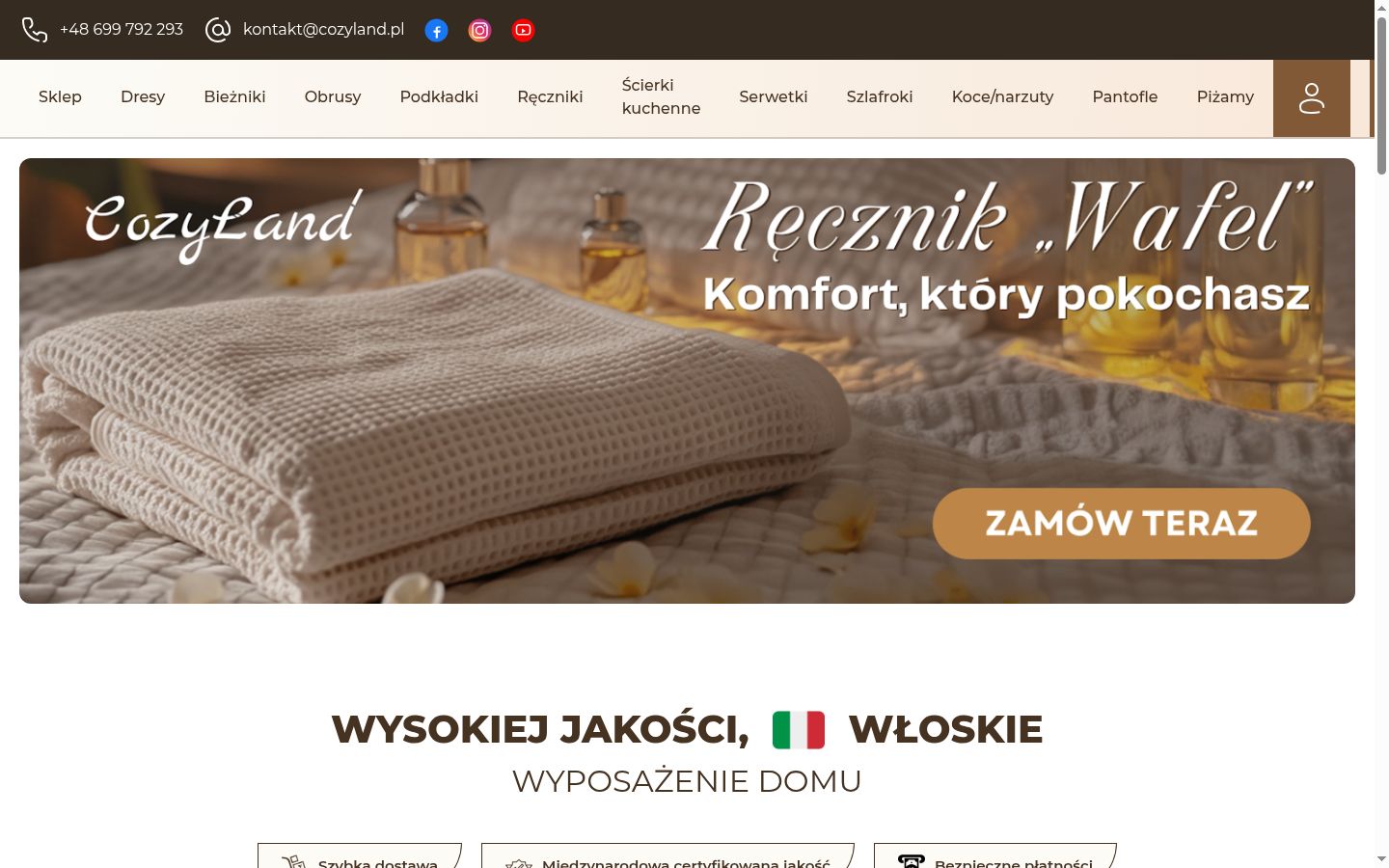 Snímek obrazovky baneru souhlasu zobrazeného před jakoukoli interakcí
