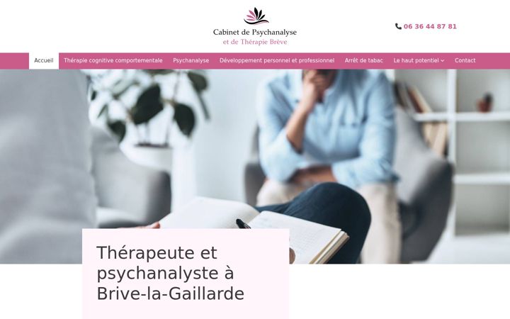 Screenshot of cp-tb.fr