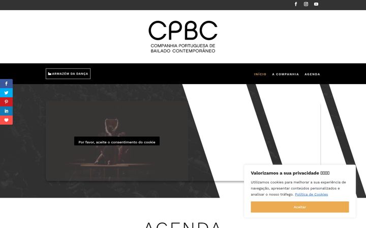 Screenshot van cpbcontemporaneo.pt