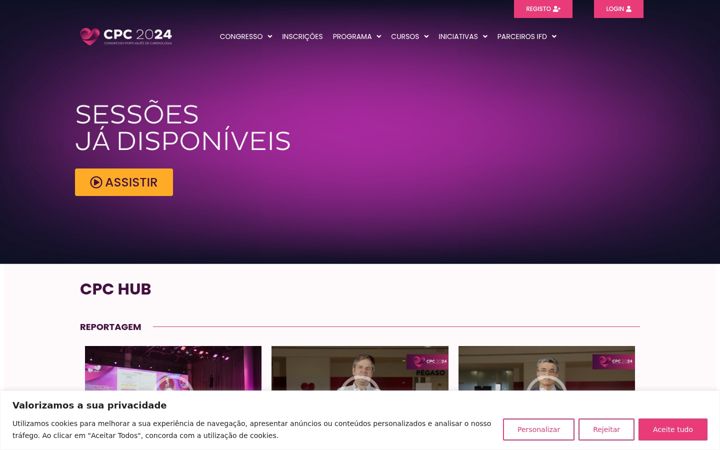 Screenshot van cpc2024.pt