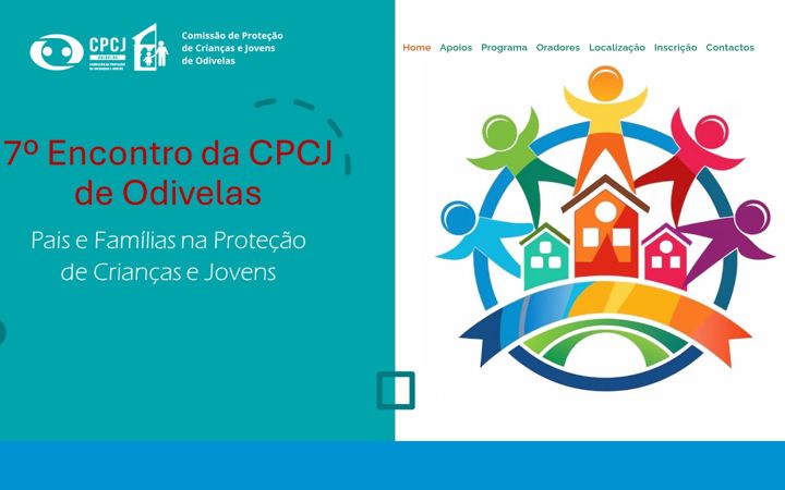Screenshot of cpcjo.org