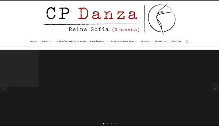 Screenshot of cpdanzagranada.com