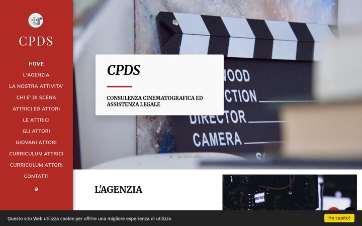 Screenshot του cpds.it