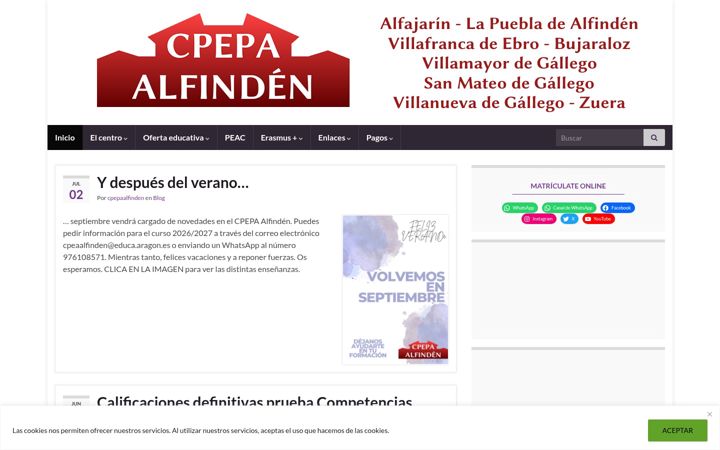 Screenshot of cpepaalfinden.es