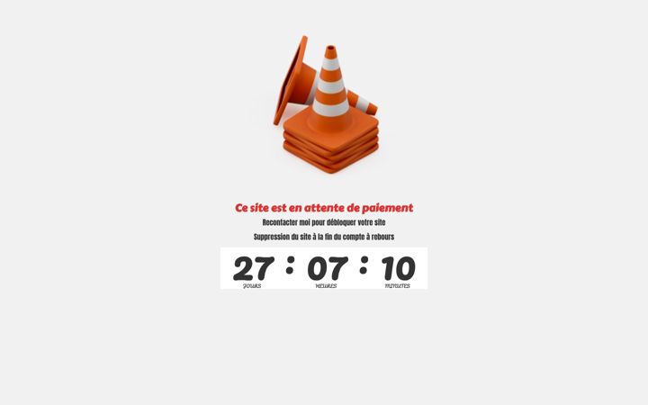 Screenshot of cpepita.fr