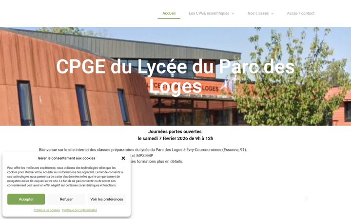 Snímek obrazovky cpge-pdl.org