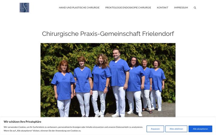 Screenshot of cpgf.de