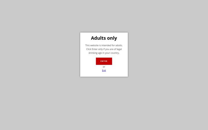 Screenshot of cphvodka.com