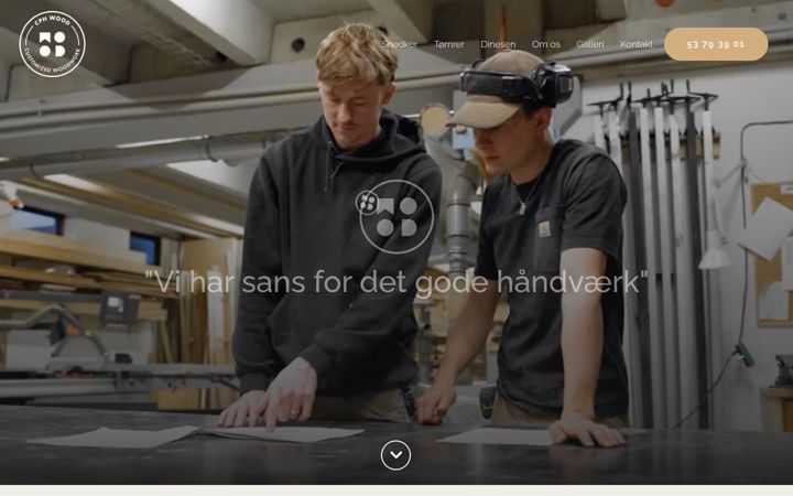 cphwood.dk