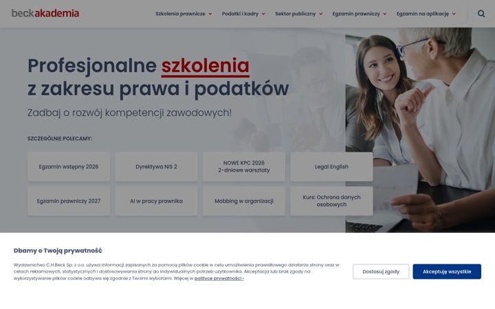 Screenshot of cpi.com.pl