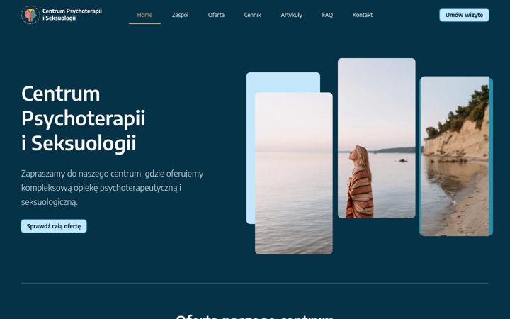 Screenshot of cpis.com.pl