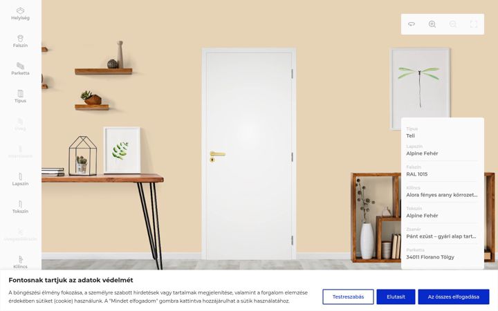 Screenshot of cplajtotervezo.hu