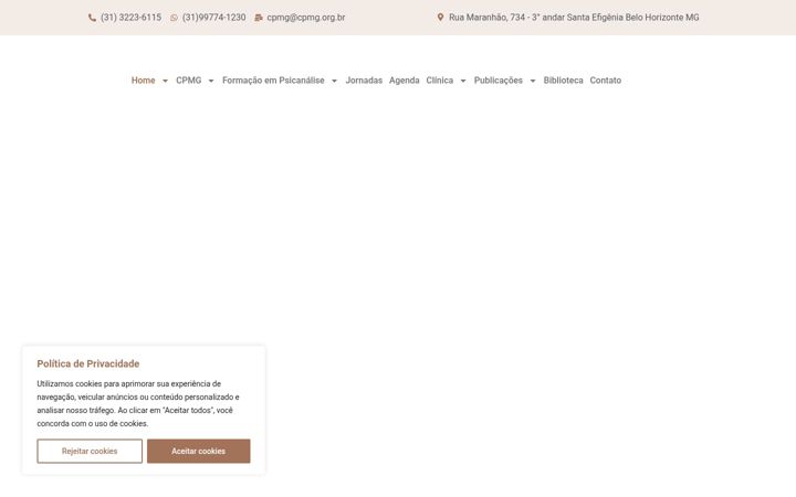 Ekrano kopija cpmg.org.br
