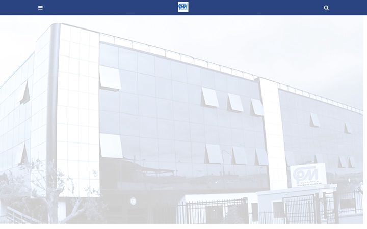 Screenshot of cpmsrl.eu