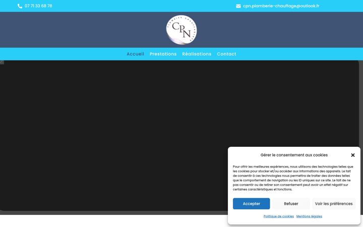 Skærmbillede af cpn29.fr