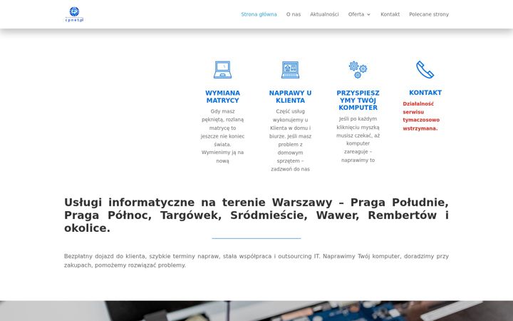 Ekrano kopija cpnet.pl