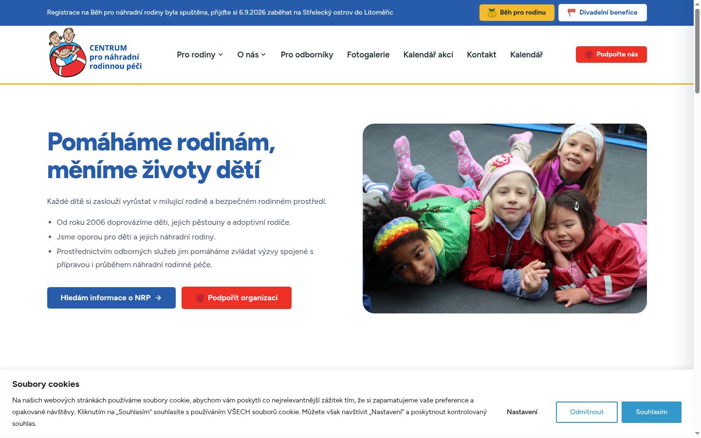 Zrzut ekranu banera zgody wyświetlanego przed jakąkolwiek interakcją