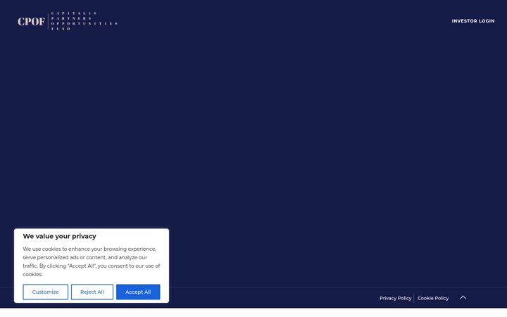Screenshot van cpof.pt