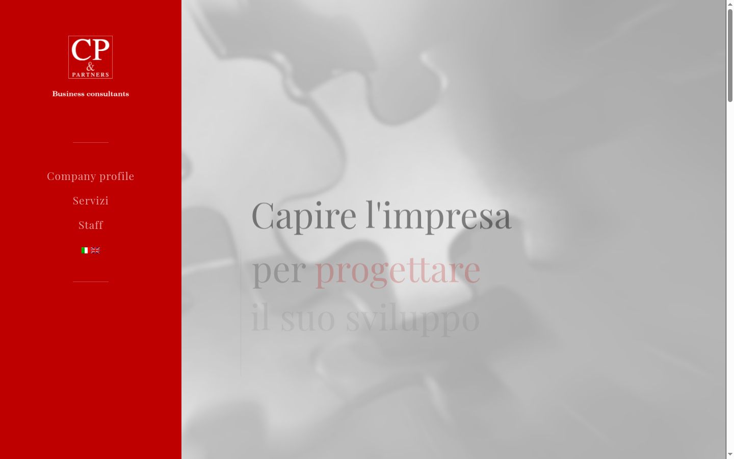 Captura de pantalla del banner de consentimiento mostrado antes de cualquier interacción