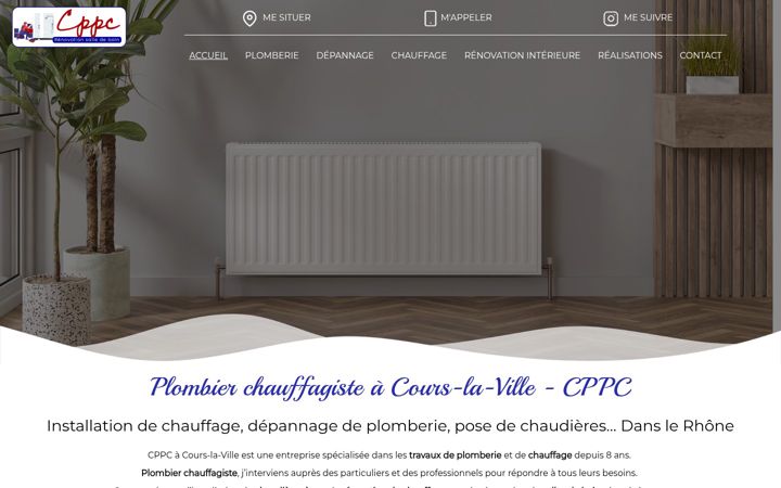 Skærmbillede af cppc-renov.fr