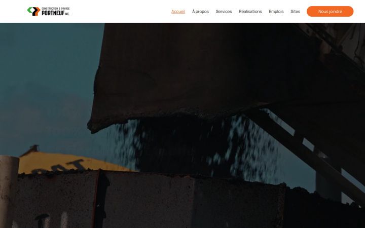 Screenshot ta' cppinc.ca