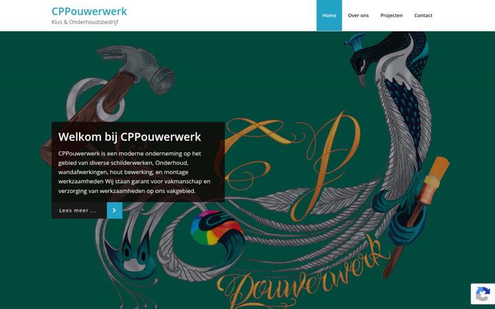 Screenshot of cppouwerwerk.nl