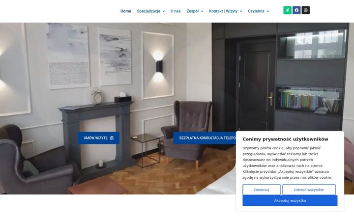 Screenshot of cppro.pl