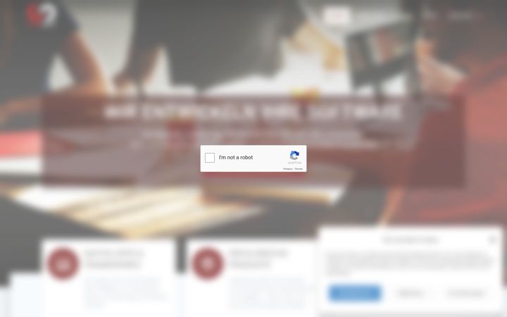 Screenshot of cprosoft.com