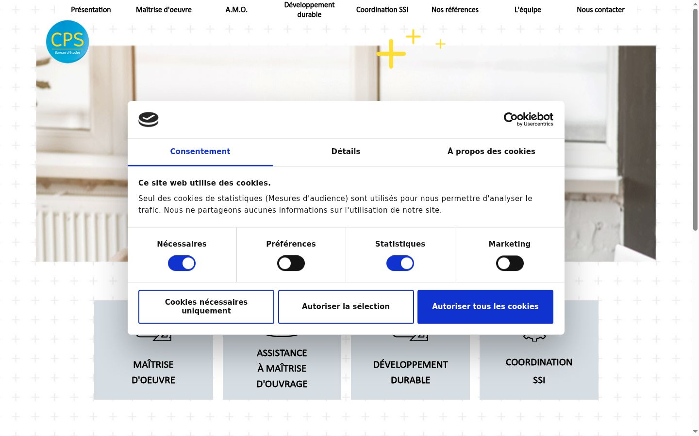 Skjámynd af samþykkisborðanum eins og hann birtist áður en nokkur samskipti fóru fram