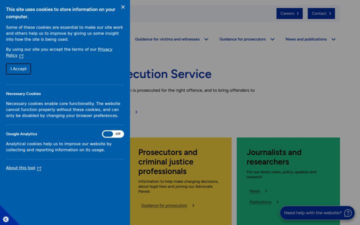 cps.gov.uk