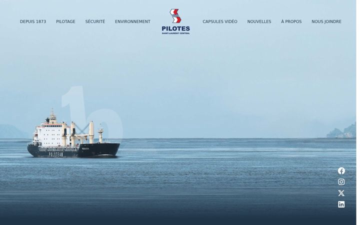 Screenshot of cpslc.ca