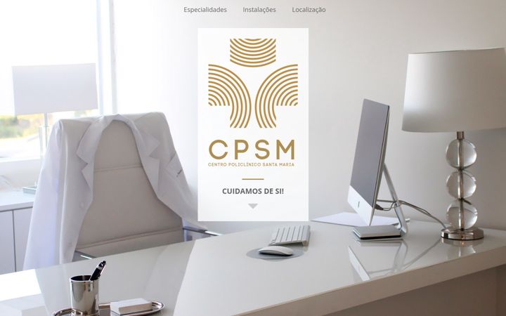 Screenshot van cpsm.pt