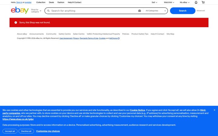 Screenshot of cpsmotorcycles.co.uk