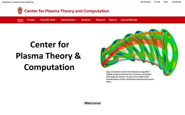 Screenshot von cptc.wisc.edu
