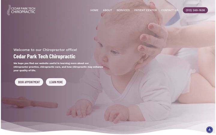 Screenshot of cptchiro.com