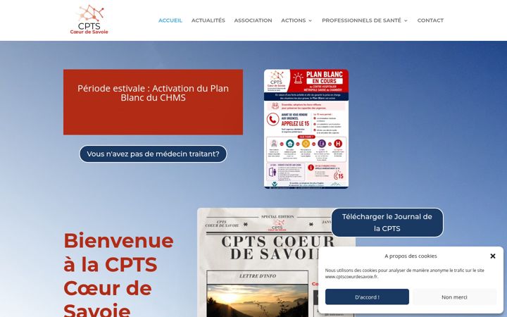 Screenshot του cptscoeurdesavoie.fr