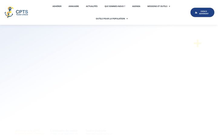 Screenshot of cptstoulon.fr