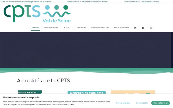 Screenshot του cptsvaldeseine.fr